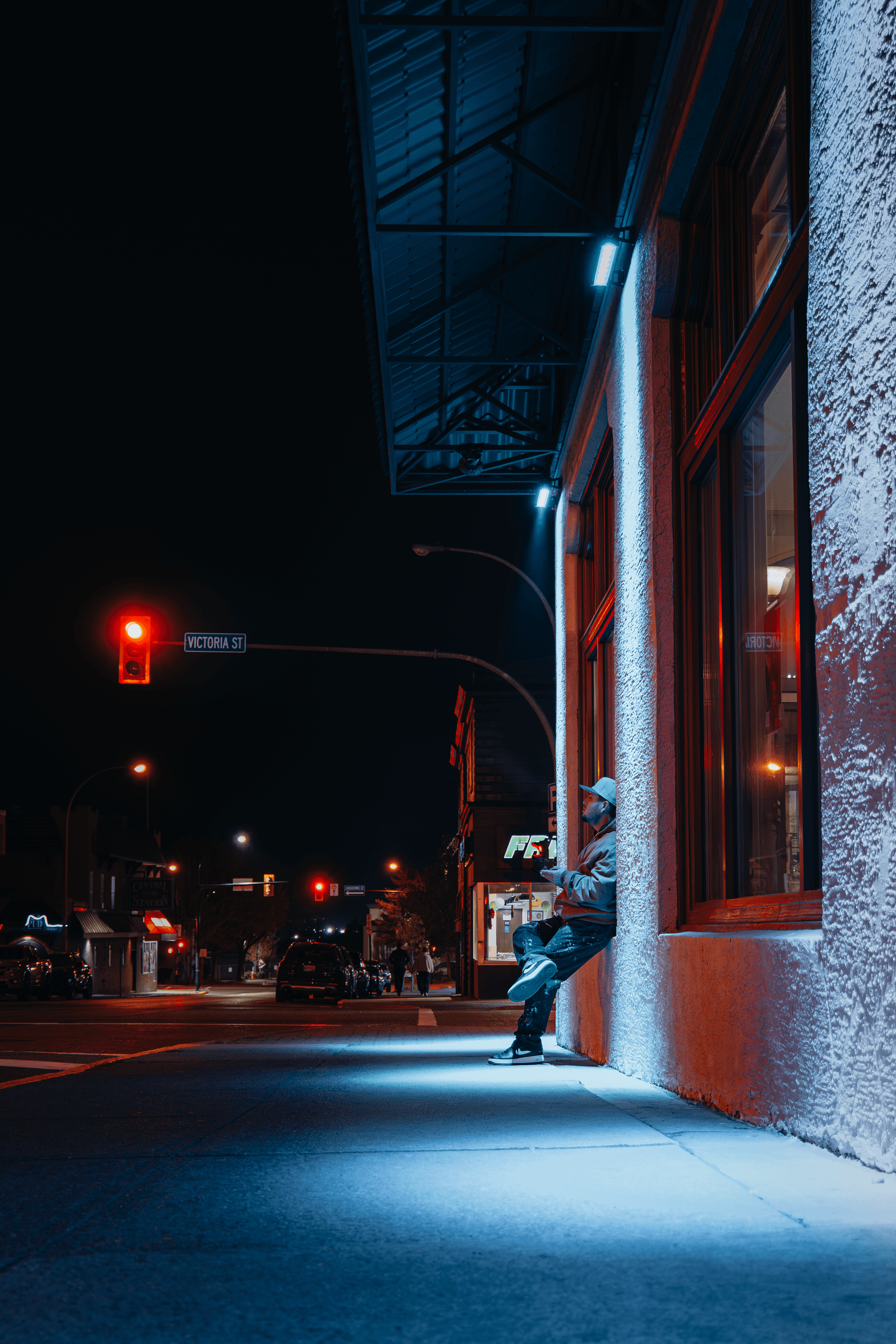 Night Shift