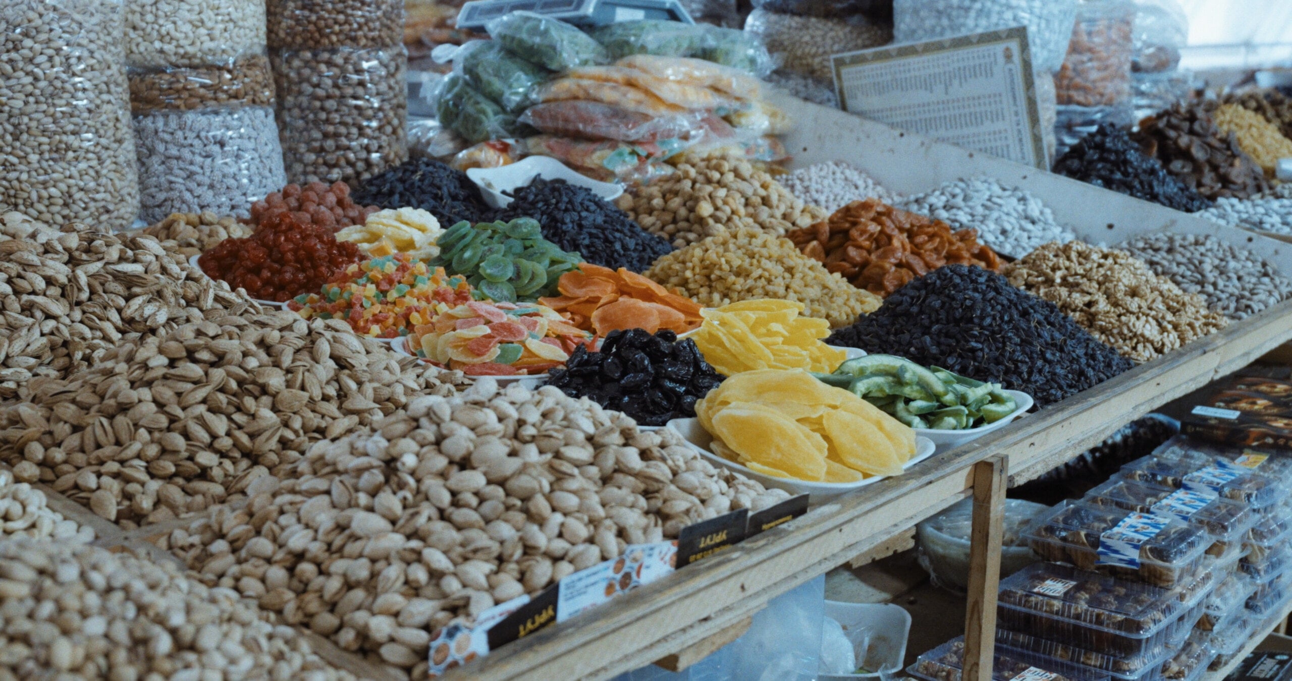 The market frame across the print materials — Fuji Eterna-CP 3523XD