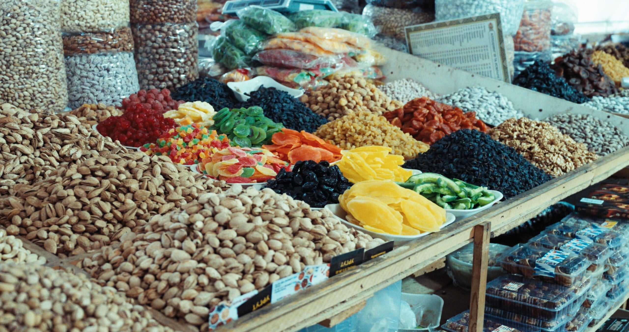 The market frame across the print materials — Kodak Endura Premier Paper